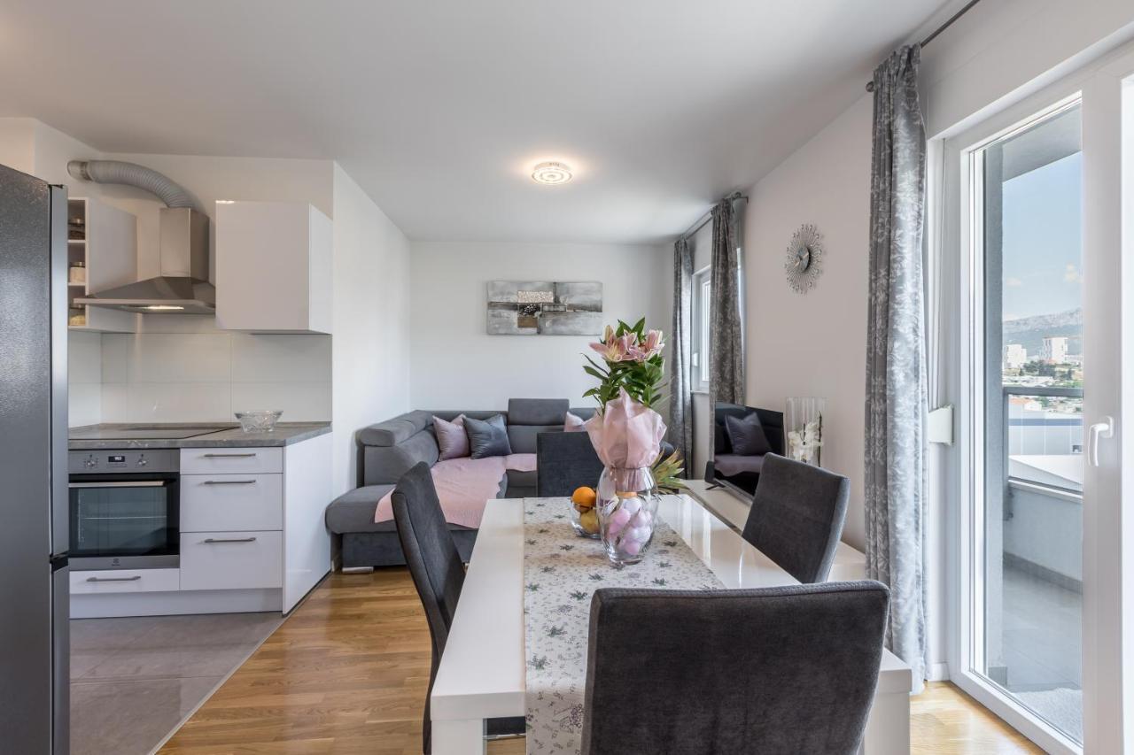 Apartment Tadic 스플리트 외부 사진